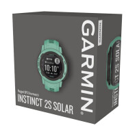 Garmin - Smartwatch - Unisex - Instinct 2S Solar Neo Tropic - 010-02564-02