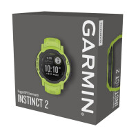 Garmin - Smartwatch - Unisex - Instinct 2 Electric Lime - 010-02626-01