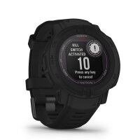 Garmin - Smartwatch - Unisex - Instinct 2 Solar Tactical Black - 010-02627-03