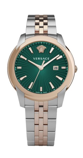 Versace - Montre-bracelet - Hommes - Chronographe - Quartz - V-Urban - VELQ01019