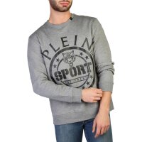 Plein Sport - Vêtements - Sweat-shirts - FIPS208-94 - Homme - gray