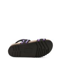 Scholl - Chaussures - Sandales - NAKI-F27752-1033 - Femme - rebeccapurple,black