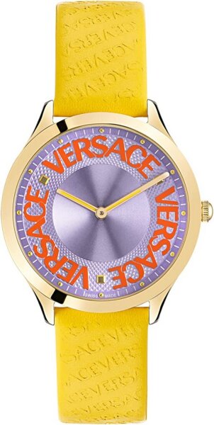 Versace - VE2O00822 - Montre-bracelet - Femmes - Quartz - LOGO HALO