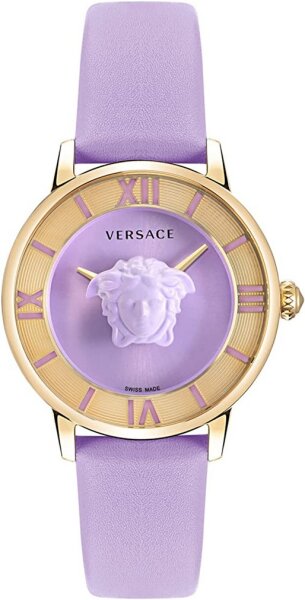 Versace - VE2R00522 - Montre-bracelet - Femmes - Quartz - LA MEDUSA