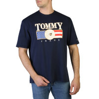 Tommy Hilfiger - T-shirt - DM0DM15660-C87 - Homme