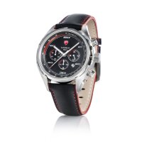 Locman - D121A01S-00BKWRPKR DUCATI - Montre-bracelet - homme - quartz - chronographe