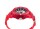 Philipp Plein - PWWAA0223 - Montre-bracelet - Hommes - Quartz - THE SKULL SYNTHETIC
