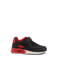 Shone - Sneakers - 005-001-V-BLACK-RED - Garçon