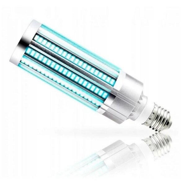 Vaco - SFT-XD-004 - Lampe de désinfection UV - 60W - E27
