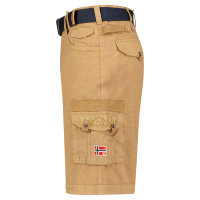 Geographical Norway - Bermuda - SX1482H-Beige - Homme