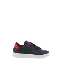 Shone - Sneakers - 001-001-NAVY-RED - Garçon