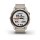 Garmin - 010-02776-30 - Fenix 7S Pro Saphire Solar - Beige/Or doux avec bracelet en silicone gris clair supplémentaire