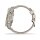 Garmin - 010-02776-30 - Fenix 7S Pro Saphire Solar - Beige/Or doux avec bracelet en silicone gris clair supplémentaire