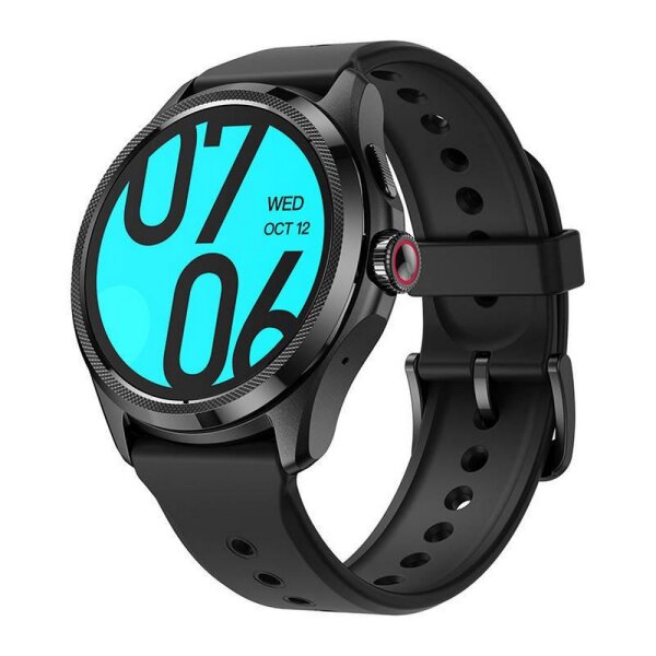 Mobvoi - Ticwatch Pro 5 GPS Elite Edition - Montre intelligente - Unisexe