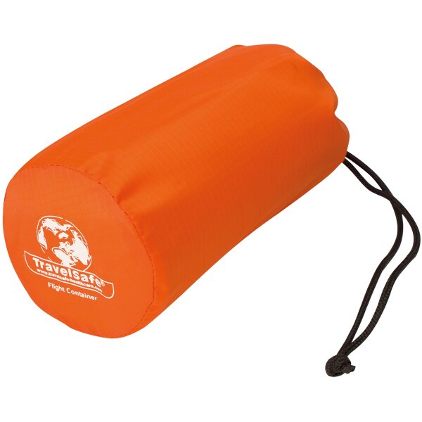 Travelsafe - TS2016-0018 - Container de vol - Sac de protection pour sac à dos - jusquà 85 L - orange