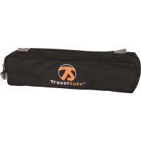 Travelsafe - TS2466-0100 - Chaise de voyage York - pliable