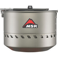 MSR  Reactor Pot