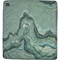 Therm-a-Rest - Argo Blanket - Topo Wave - Couverture...