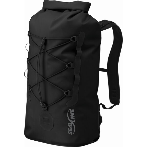 SealLine - BigFork Dry Daypack - noir - Sac de protection - 30L