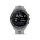 Garmin - 010-02746-11 - Approach® S70 - 42 mm - lunette céramique noire avec bracelet silicone gris poudre