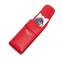 Rapport London - D402 - Étui pour 1 montre - Portobello - rouge