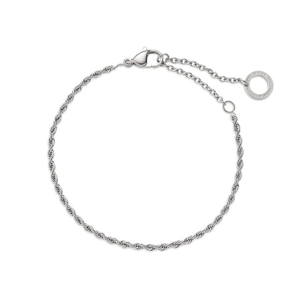 Paul Hewitt - PH-JE-0455 - Bracelet - Femmes - Rope Chain - 20,5cm
