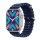 Smarty2.0 - SW068B02 - Smartwatch - Unisex - Boost - Silikon - bleu