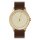 Slow Watches - SLOW ROUND 08 - Montre Bracelet - Mixte - Quartz