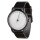 Slow Watches - SLOW ROUND 12 - Montre Bracelet - Mixte - Quartz