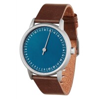 Slow Watches - SLOW ROUND 13 - Montre Bracelet - Mixte - Quartz