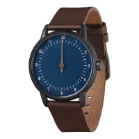 Slow Watches - SLOW TWELVE 04 - Montre Bracelet - Mixte - Quartz