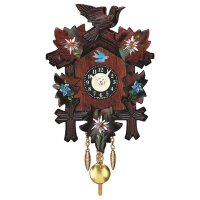 Engstler - 0126/10 QP - Horloge murale avec pendule - Quartz