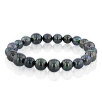 Luna-Pearls - 104.0617 - Bracelet -  avec Perle de...