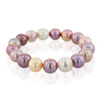 Luna-Pearls - 104.0634 - Bracelet -  avec Perle de...