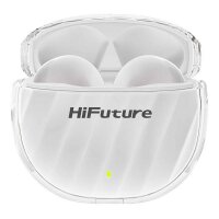 HiFuture - FlyBuds 3 (white) - Casque découte