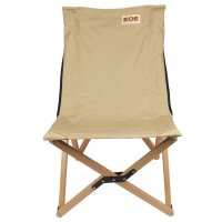 chaise de camping - Faltstohl VH M Sand - Bois de...
