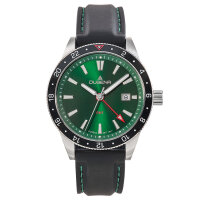 Dugena - 4461132 - Armbanduhr - Hommes - Quartz - GMT