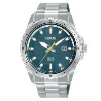 Lorus - RX369AX9 - Montre Bracelet - Hommes - Solaire