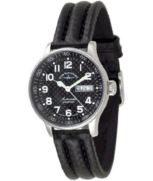 Zeno Watch Basel montre Unisex Automatique 336DD-s1