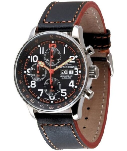 Zeno Watch Basel montre Homme Automatique P557TVDD-a15