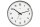 Dugena - 4277414 - Horloge Murale - Quartz - Radio controlled