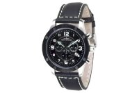 Zeno Watch Basel montre Homme 9530Q-SBK-h1