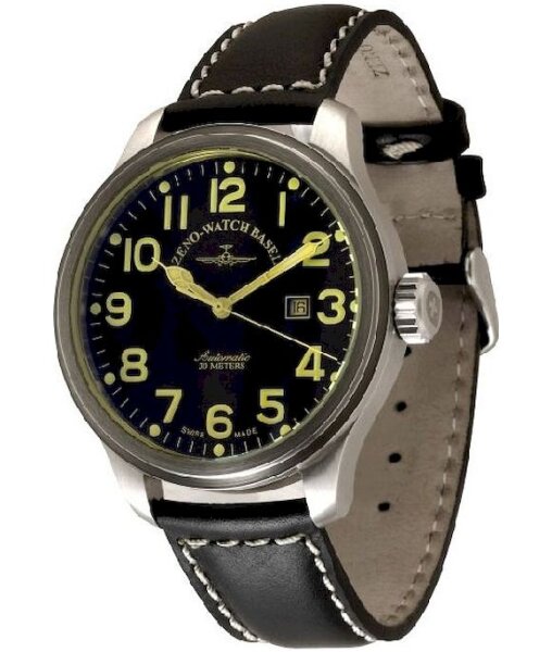 Zeno Watch Basel montre Homme Automatique 8554-a1-FL
