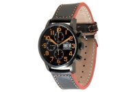 Zeno Watch Basel montre Homme Automatique 6069TVDD-bk-a15