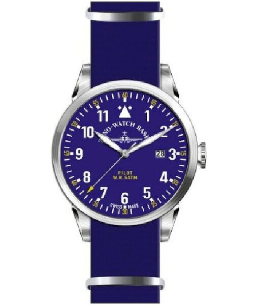 Zeno Watch Basel montre Homme 5231Q-a4