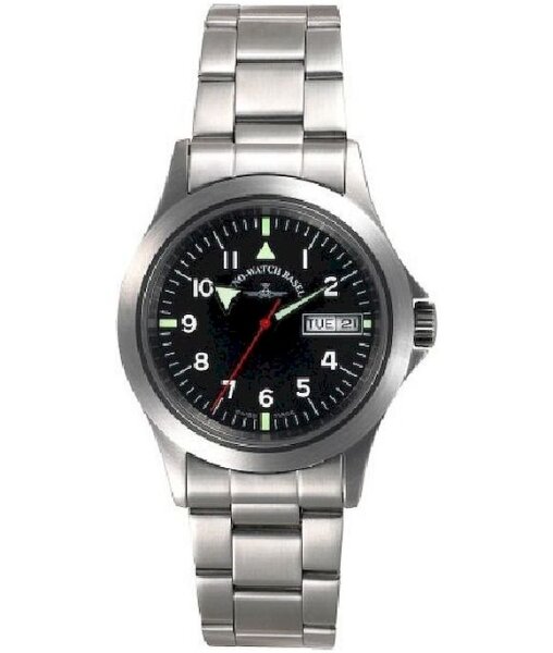 Zeno Watch Basel montre Homme Automatique 5206A-a1M