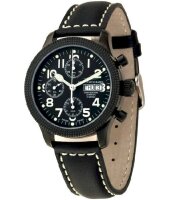 Zeno Watch Basel montre Homme Automatique 11557TVDD-bk-a1