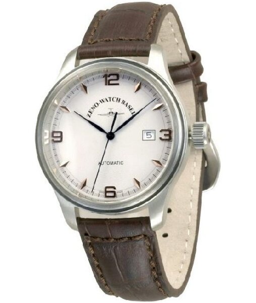 Zeno Watch Basel montre Homme Automatique 9554-g2-N2