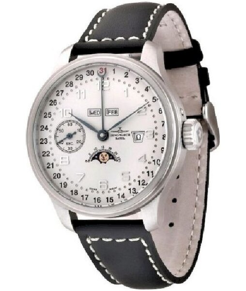 Zeno Watch Basel montre Homme 8597-e2
