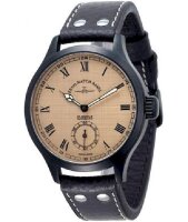 Zeno Watch Basel montre Homme 8558-6-bk-i6-rom